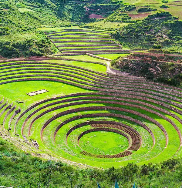 AU COEUR DE LA VALLEE SACREE DES INCAS