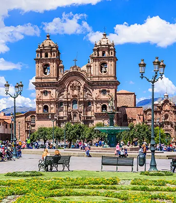 CUSCO, LA CAPITALE INCA